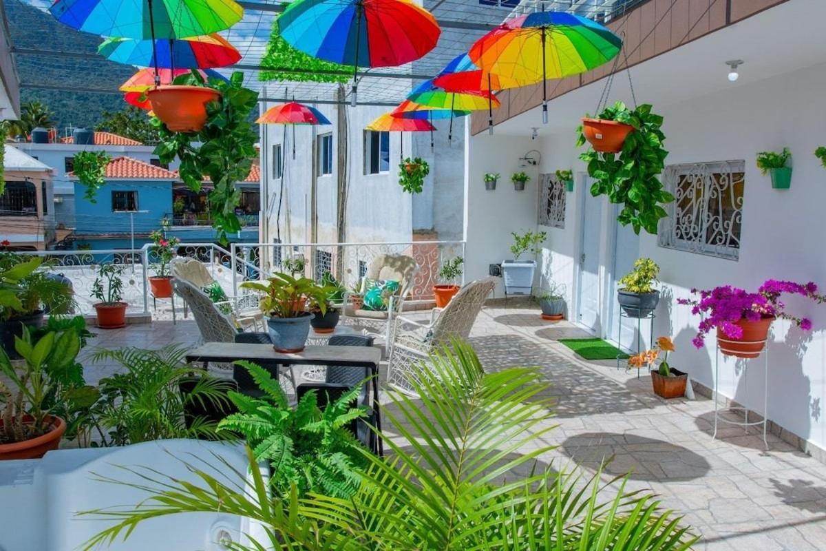 Апартаменты Royal Terrace V Пуэрто-Плата Экстерьер фото