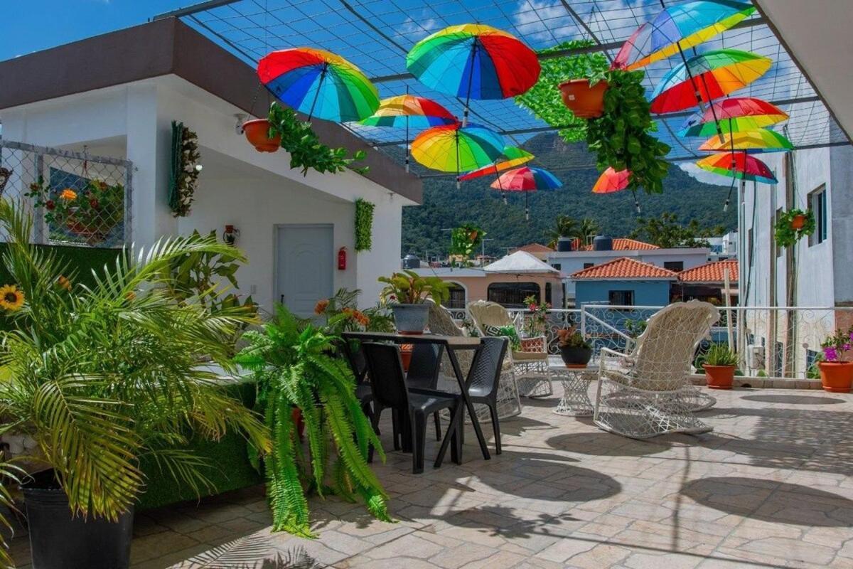Апартаменты Royal Terrace V Пуэрто-Плата Экстерьер фото