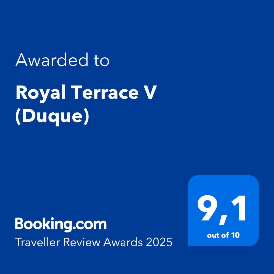 Апартаменты Royal Terrace V Пуэрто-Плата Экстерьер фото